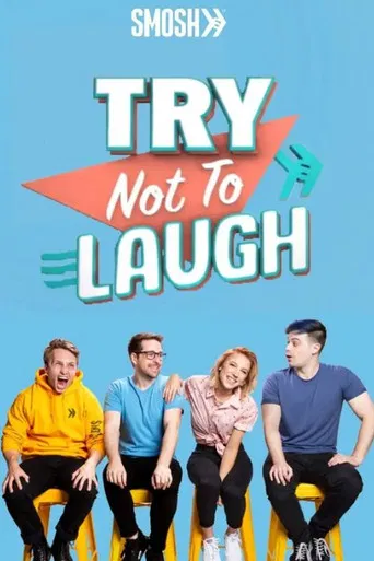 Smosh: Try Not to Laugh poster
