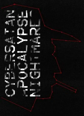 Cybersatan Apocalypse Nightmares poster
