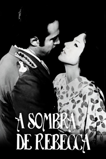 A Sombra de Rebecca poster