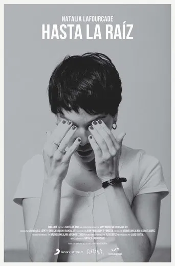 Hasta la raíz poster