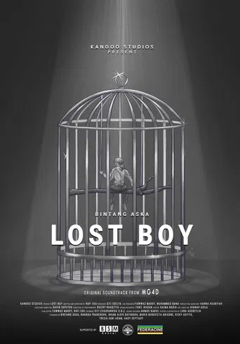 Lost Boy poster