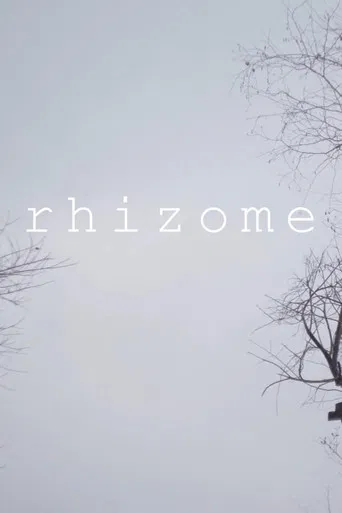 Rhizome poster