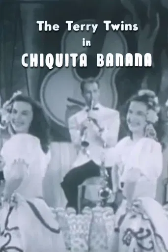 Chiquita Banana poster