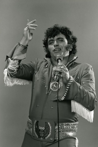 Elvis Gratton poster