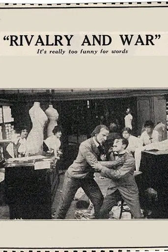Rivalry and War poster