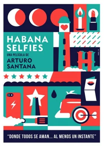 Habana Selfies poster