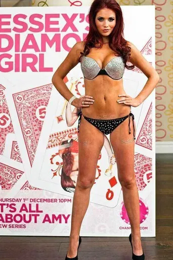 It's All About Amy poster