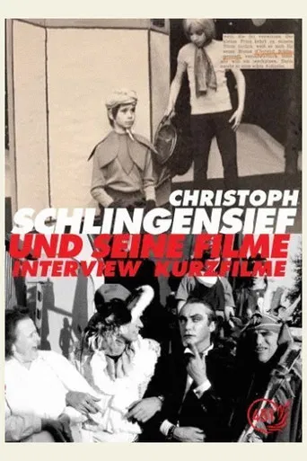 Christoph Schlingensief and his Films poster