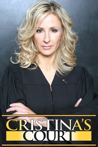 Cristina's Court poster