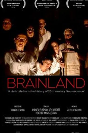 Brainland poster
