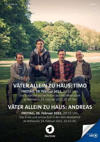 Väter allein zu Haus: Timo poster