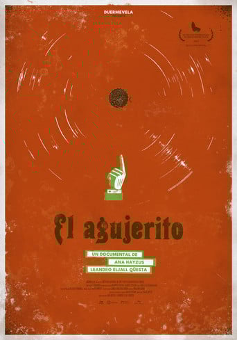 El Agujerito: For the Record poster