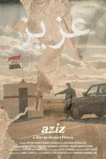 Aziz poster