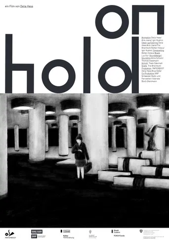 On Hold poster