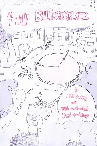 4pm Bullinger Square poster