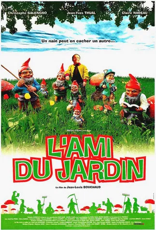 L'Ami du jardin poster