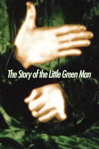 The Story of the Little Green Man poster