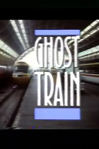 Ghost Train poster