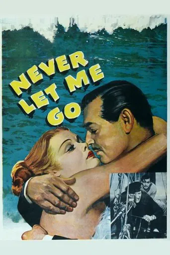 Never Let Me Go poster