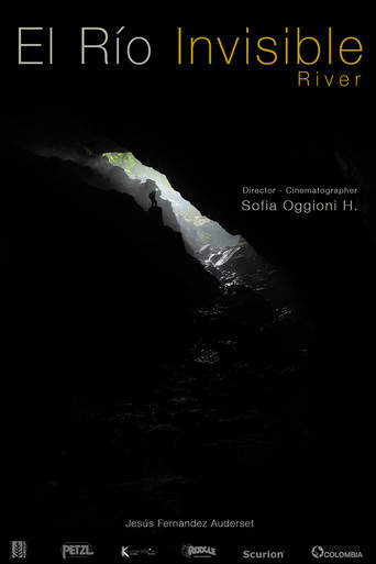 Invisible River poster