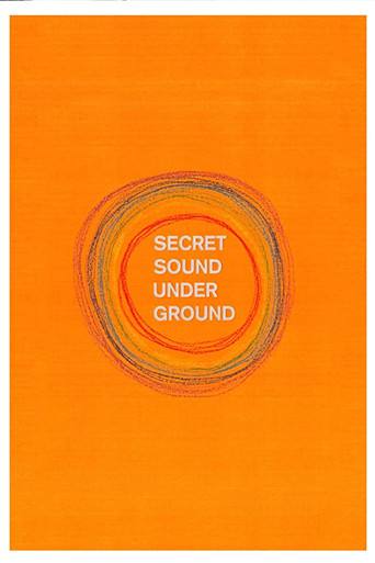 Secret Sound from Underground poster