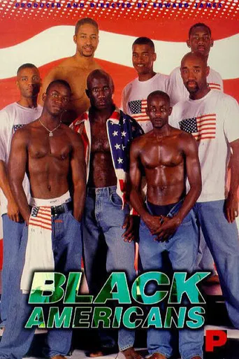 Black Americans poster