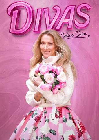 Divas : Celine Dion poster