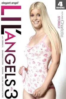 Lil' Angels 3 poster
