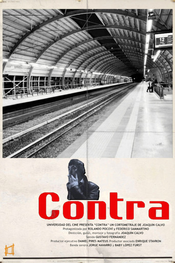 Contra poster