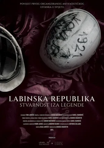 Labin Republic poster