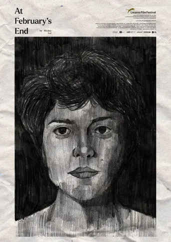 At February's End poster