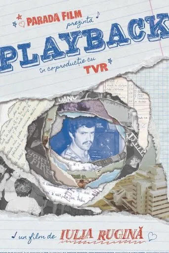 Playback poster