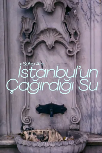 İstanbul'un Çağırdığı Su poster