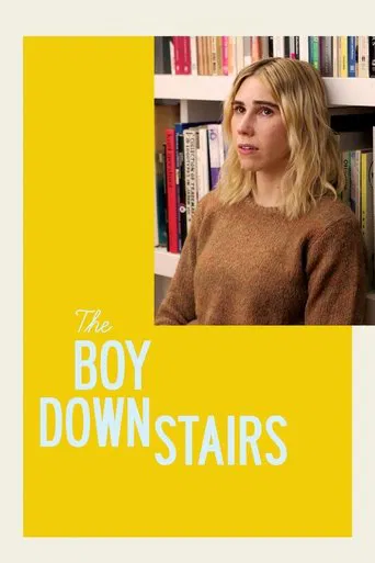 The Boy Downstairs poster