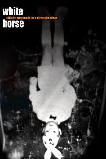 White Horse poster