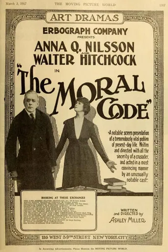 The Moral Code poster