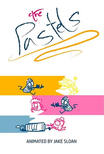 The Pastels poster