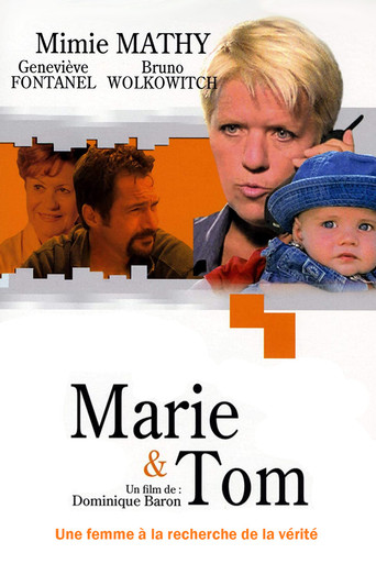 Marie et Tom poster