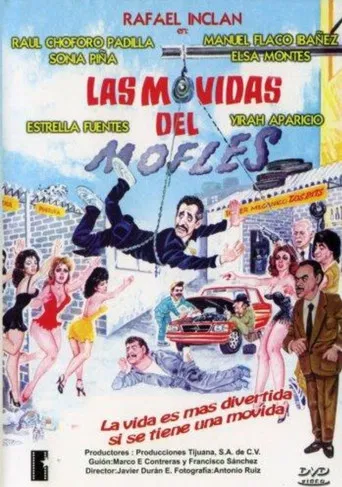 Las movidas del mofles poster