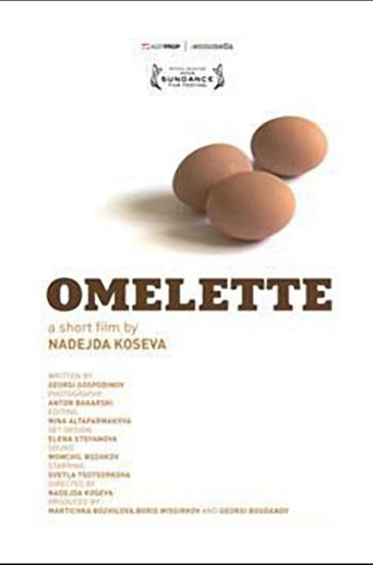 Omelette poster