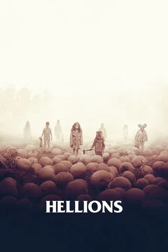 Hellions poster