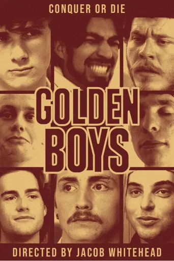 Golden Boys poster
