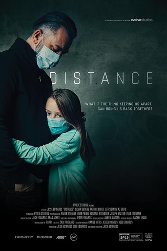 Distance poster