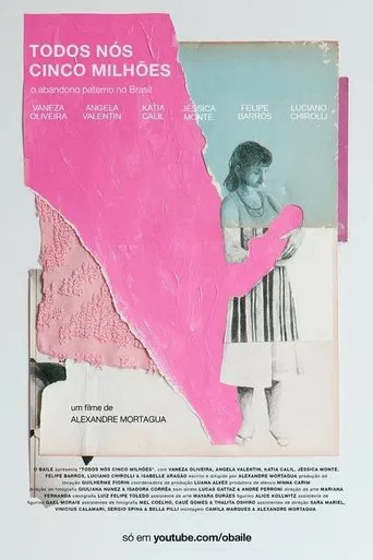 All Five Millions of Us poster