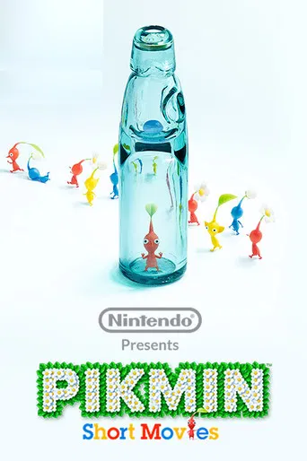 Treasure in a Bottle poster