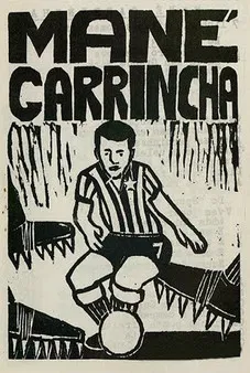 Mané Garrincha poster
