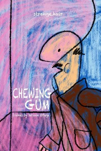 Chewing Gum poster