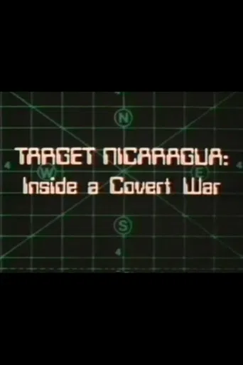 Target Nicaragua: Inside a Covert War poster