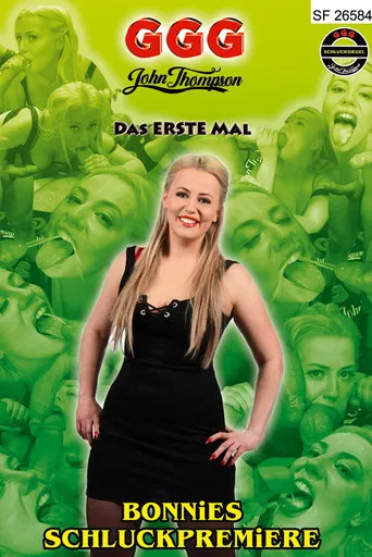 Bonnie's Swallowing Premiere poster