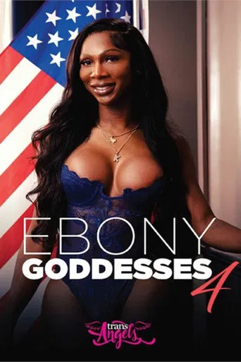 Ebony Goddesses 4 poster